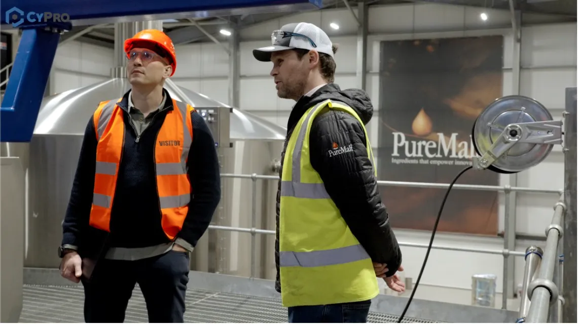 Jonny Pelter - Puremalt feature